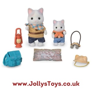 Sylvanian Families Exciting Exploration Set